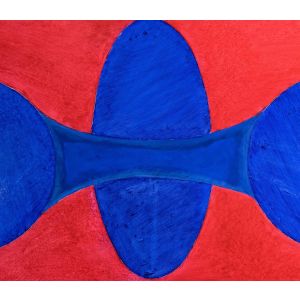 The Great Blue Shape