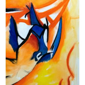 The Blue Hand