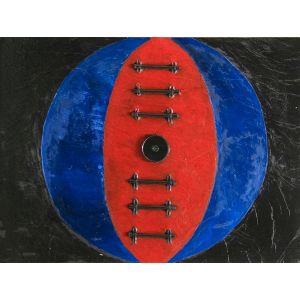 Painted Sculpture