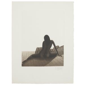 Nude Woman