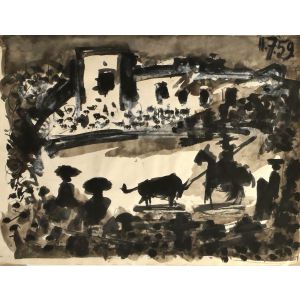 Homage to Picasso