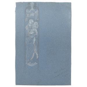 Madonna with Child