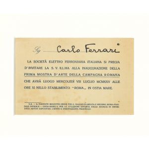 Invitation Letter 