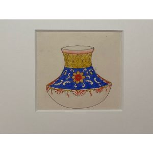 Porcelain Vase