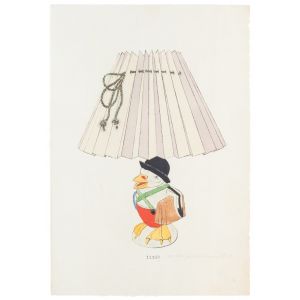 Lamp and Decoration
