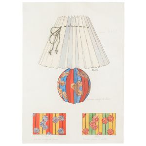 Lamp and Decoration