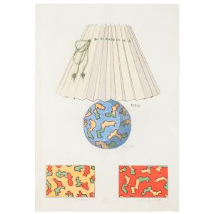 Lamp and Decoration