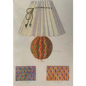 Lamp and Decoration