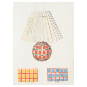 Lamp and Decoration