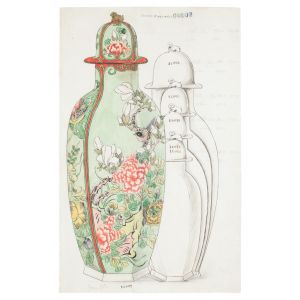Porcelain Vase