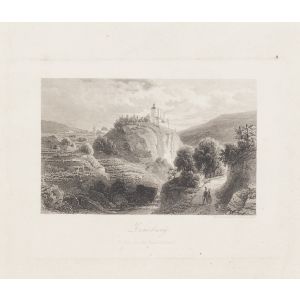 Veduta di Zenoburg