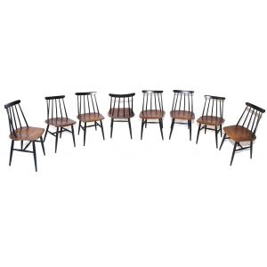 Fanett Dining Chairs  by Ilmari Tapiovaara  : - Design Furniture
