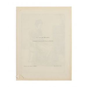 Elderly Woman