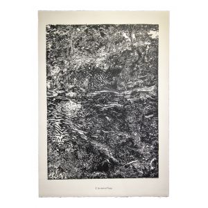 Le vent et l'eau - From Eaux, Pierres, Sable