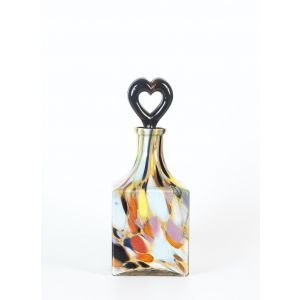 Murano Colored Bottle - SOLD