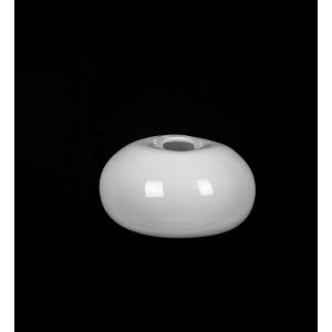 Murano White Vase - Design and Decorative Object