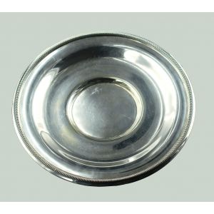 Vintage Silver Centerpiece