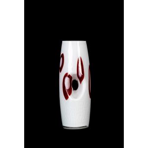 White Murano Vase - Design and Decorative Object