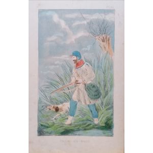 Chasse aux Marais