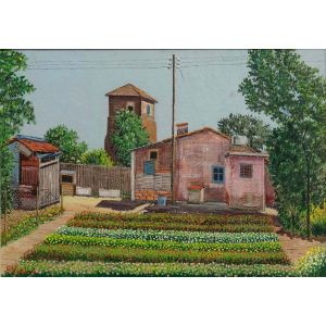 Rustic Cottage