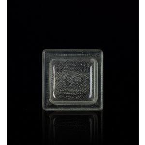 Glass Ashtray from Saint Gobain - Decorative Object