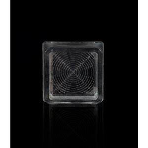 Fidenza glass ashtray