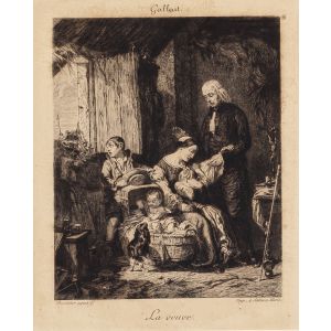 La veuve