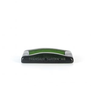 Transair Sweden AB Glass Ashtray - SOLD