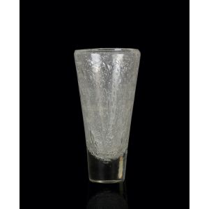 Blown Glass Vase