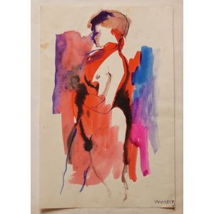 Nude Woman 