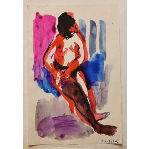 Nude Woman 
