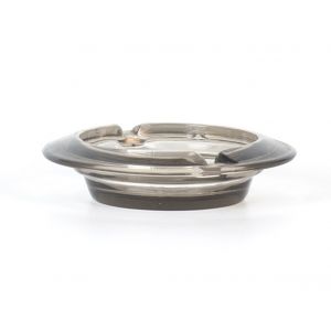 Little glass ashtray