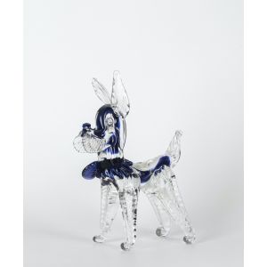 Murano Glass Dog