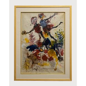 Homage to Klee