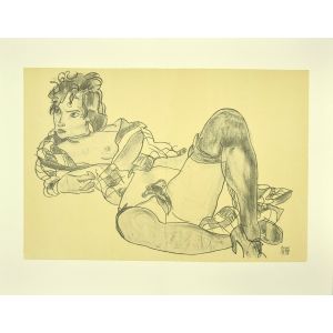 Reclining Woman