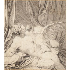 Leda and the swan