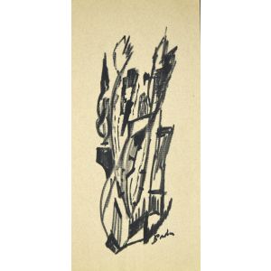 Abstract Composition 