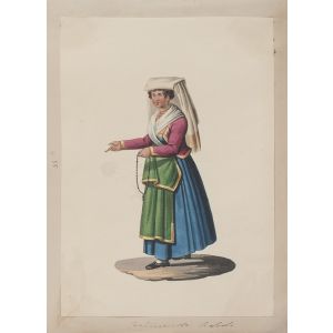Costume di Napoli