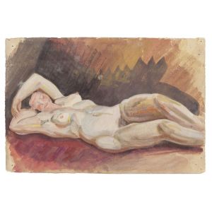 Nude Woman