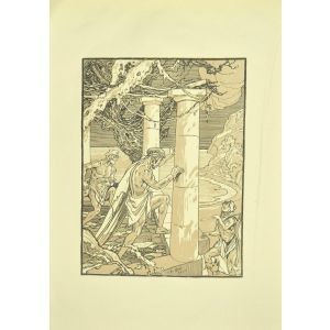 The Men and the Column