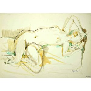 Nude of Woman
