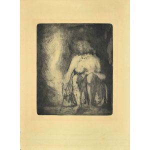 The Fisherwoman