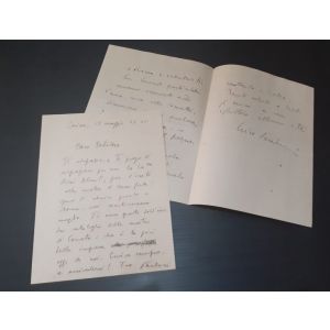 Autographs by Paulucci