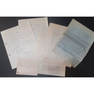 Gravures - Correspondence