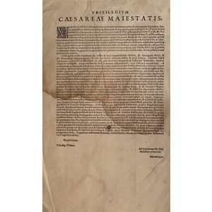 Frontespizio - Civitates Orbis Terrarum 