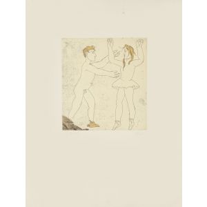 Step of Dance I