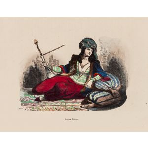 Persian Woman