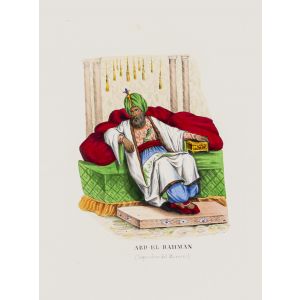 Emperor of Morocco
