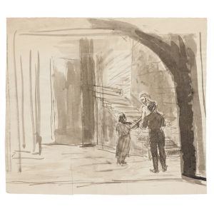 In the Crypt
