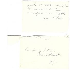 Autograph Card by Afro